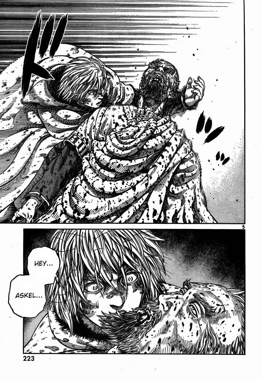 Vinland Saga Chapter 54 5